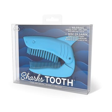 Fred Sharks Tooth Folding Comb