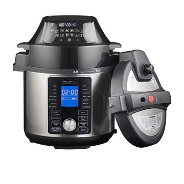 MasterPro Ultimate All-In-One Multi Cooker and Airfryer