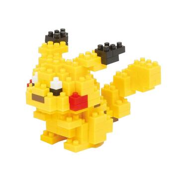 Nanoblock Pokemon Pikachu NBPM_001