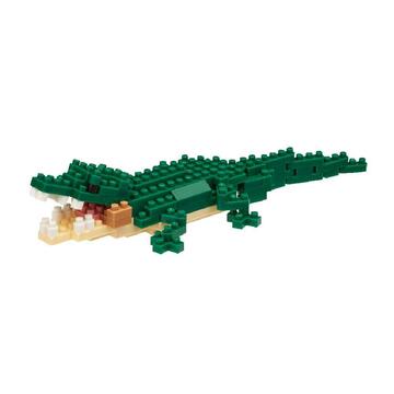 Nanoblock Crocodile NBC_319