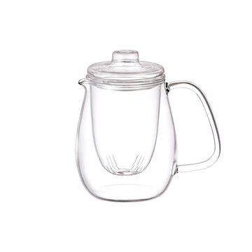 Kinto Unitea Teapot With Glass Strainer 720ml