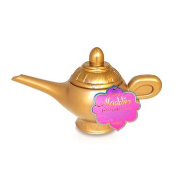 Mad Beauty Disney Aladdin Lamp Bubble Bath
