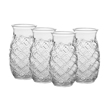 Royal Leerdam Pina Colada Cocktail Glass Set of 4