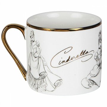 Disney Collectable Mug Cinderella
