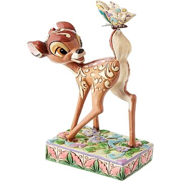 Jim Shore Disney Traditions Bambi Personality Pose