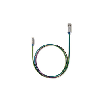 IS GIFT Electro Metal 8-pin Charging Cable 1M