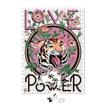 Luckies Print Club - Love is Power Puzzle