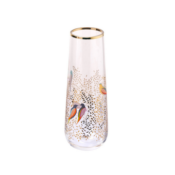 Portmeirion Sara Miller Chelsea Single Stem Glass Vase