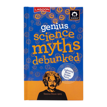 Lagoon Einstein Genius Science Myths Debunked
