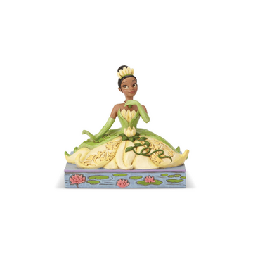 Disney Traditions Tiana Princess and the Frog Personality Pose