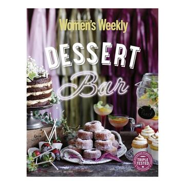 Australian Women's Weekly Dessert Bar Cookbook
