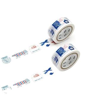 Masking Tape MT Letter Mikey (Set of 2)