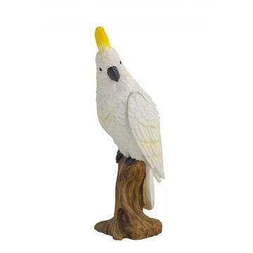 Australian Cockatoo Figure 14cm