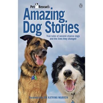 Pet Rescue's Amazing Dog Stories