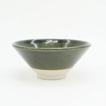 CHIPS JAPAN Heuge Rice Bowl Oribe Green