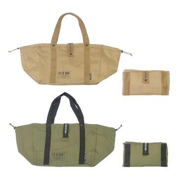 Post General Packable Parachute Shopping Cooler Bag