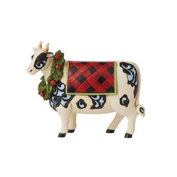 Country Living Christmas Cow Holy Cow! It's Christmas!