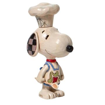 Peanuts by Jim Shore Snoopy Chef