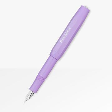 Kaweco Sport Fountain Pen Light Lavender Extra Fine