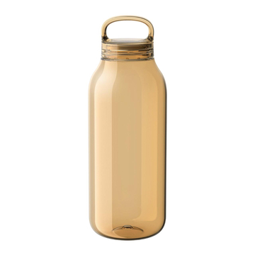 Kinto Water Bottle 500ml Amber