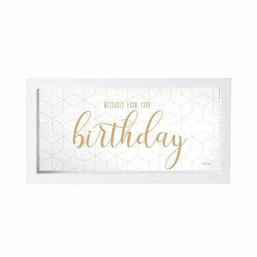 Splosh Birthday Message Box