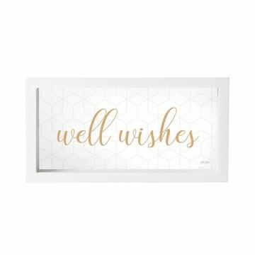 Splosh Well Wishes Message Box