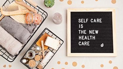 5 Self-Care Tips—because you’re worth it!