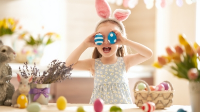 6 Egg-cellent Easter Home Decor Ideas to Hop into the Season