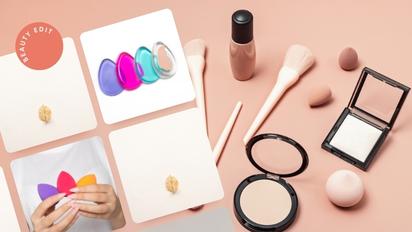 5 Reasons Why You Should Use a Silicone Makeup Sponge
