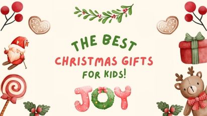 Best Christmas Gifts for Kids 2021