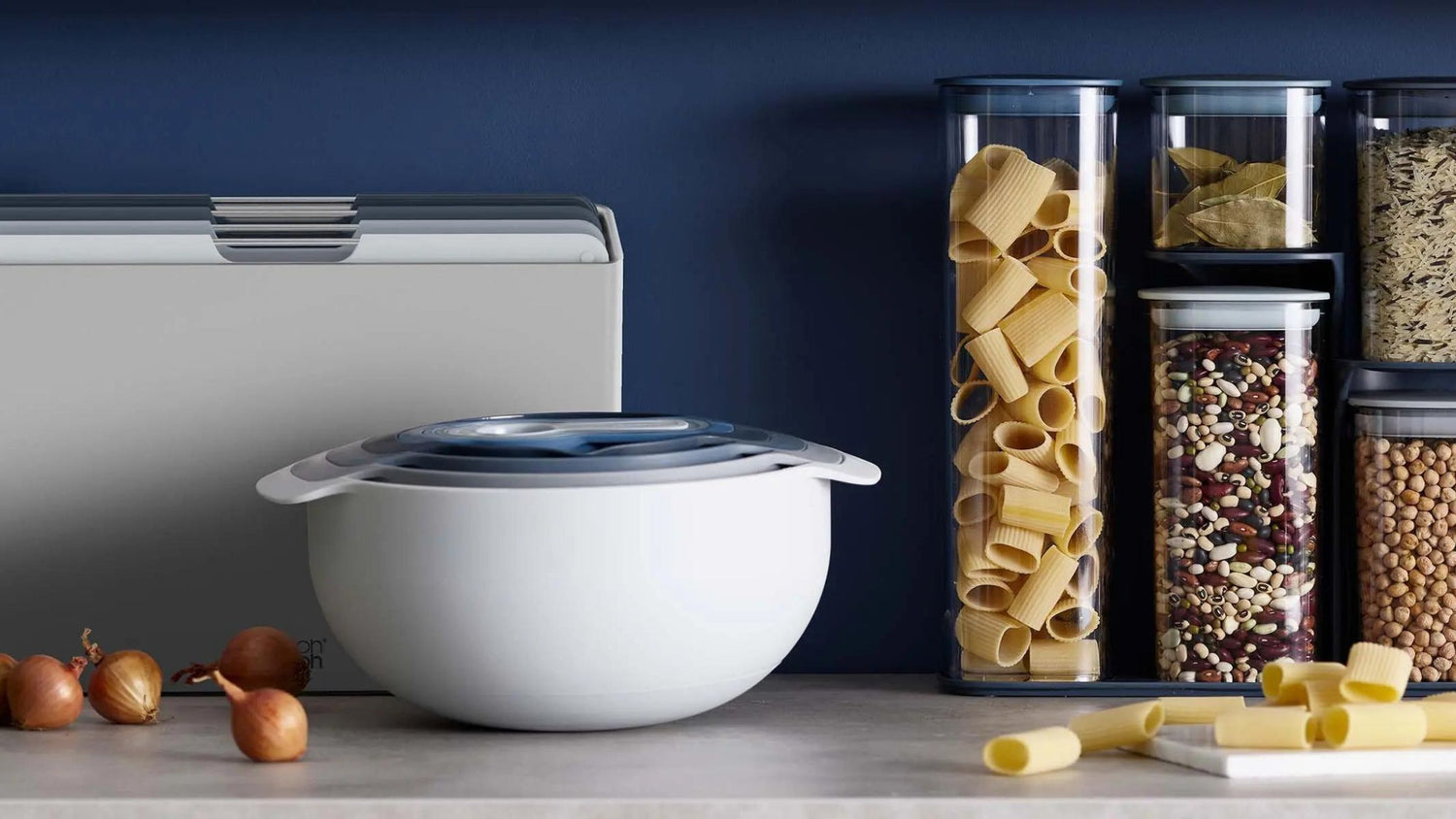 Tips to Maximise Space in the Kitchen