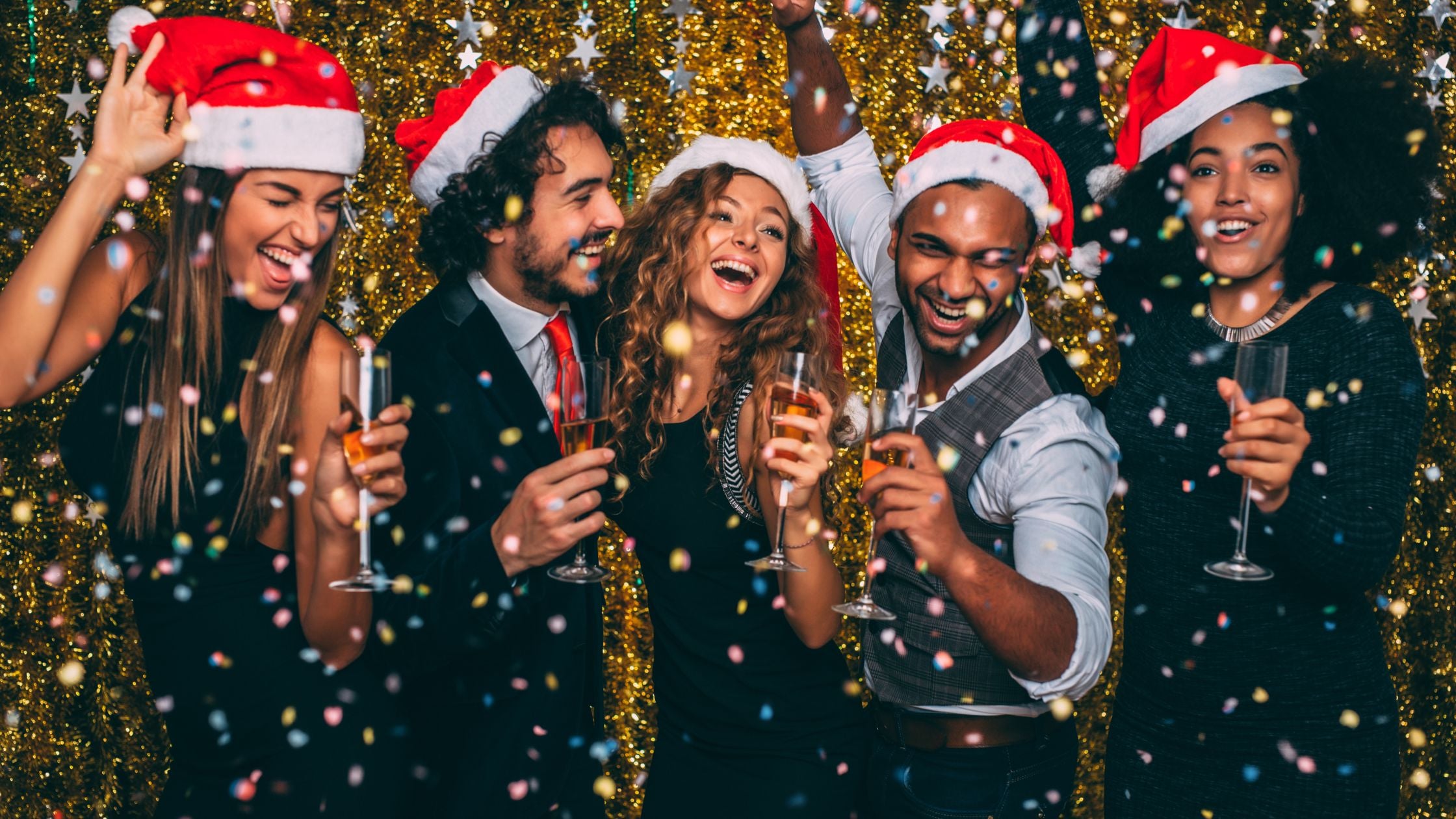 Christmas Home Decor and Party Essentials