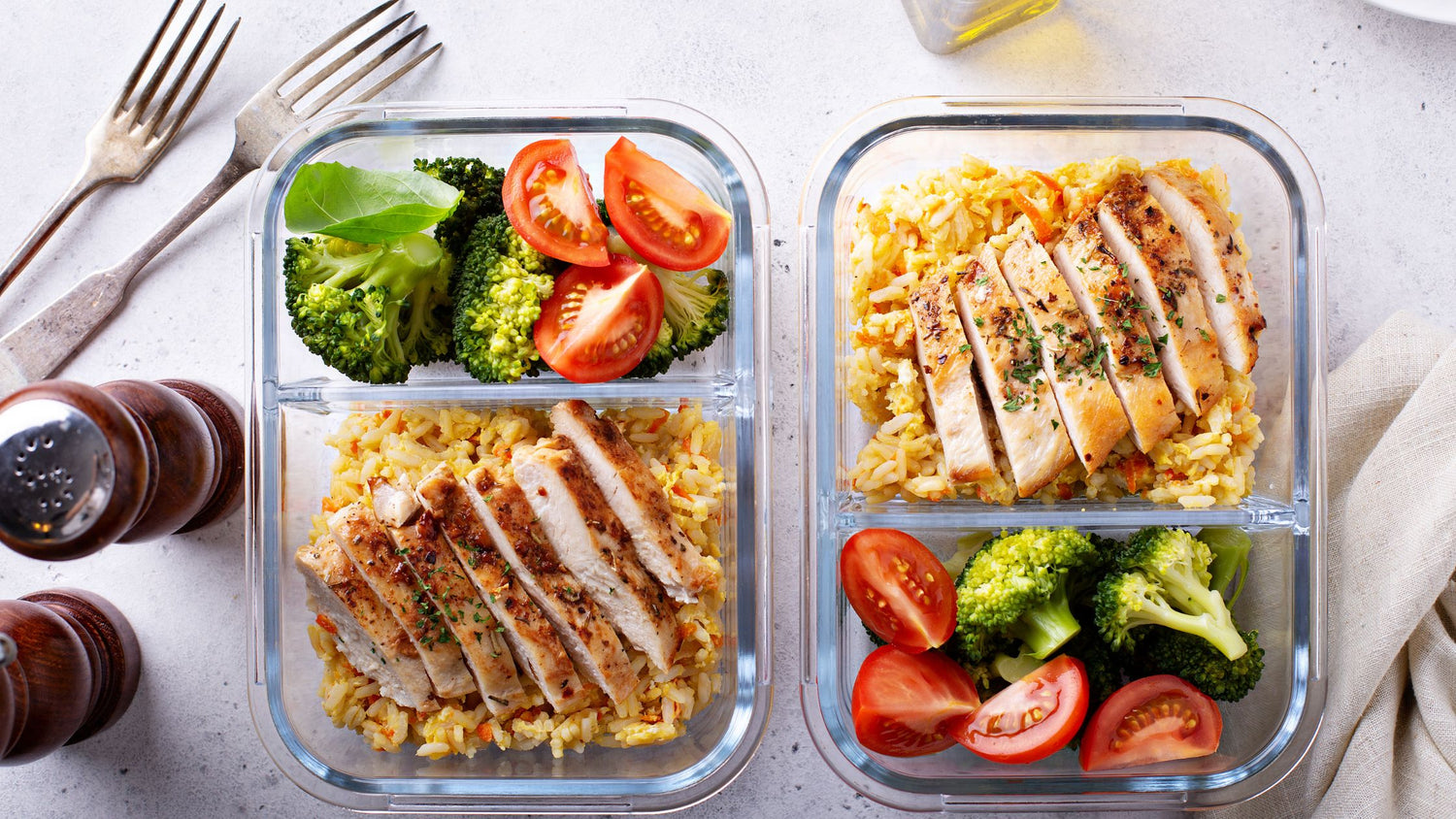 Simple Storage & Organisation Hacks for Easier Meals