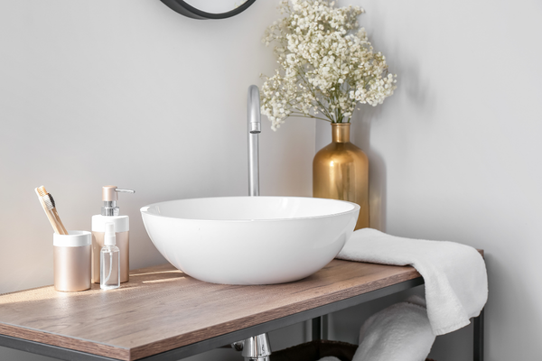 A Better Bathroom: Simple Ways to Create a Cleaner, More Organised Space