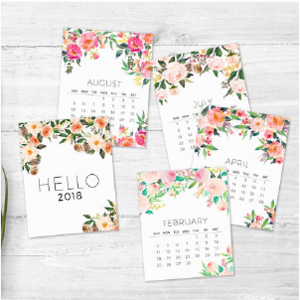 Calendars