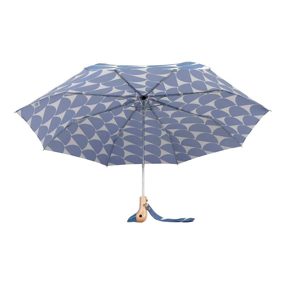 Original DuckHead Duck Umbrella Compact - Denim Moon
