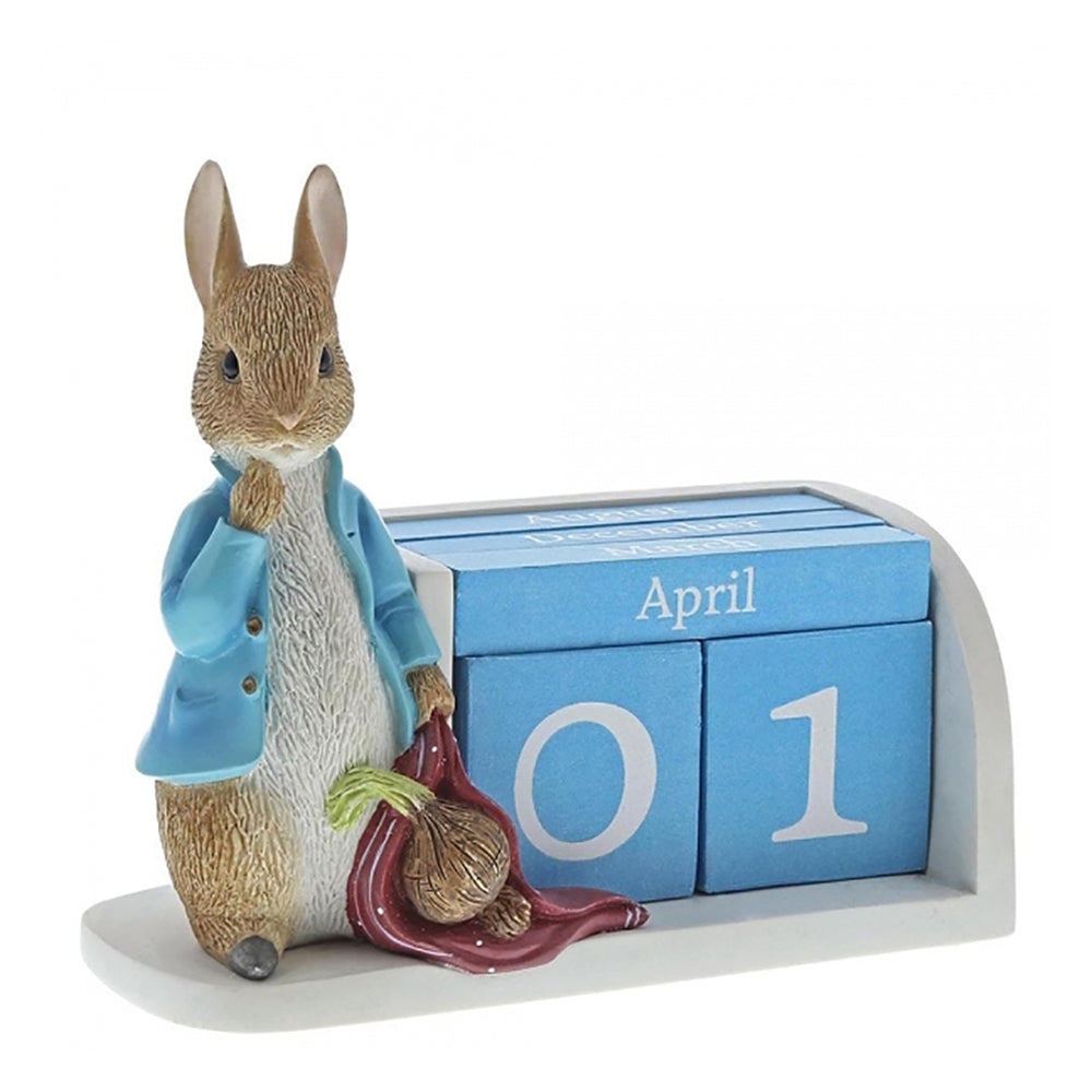 Beatrix Potter Peter Rabbit Perpetual Calendar