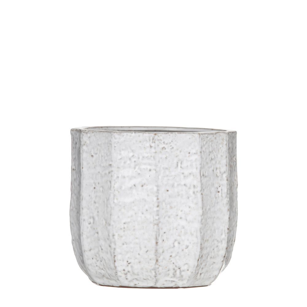 Rogue Beatrix Pot White 16cm