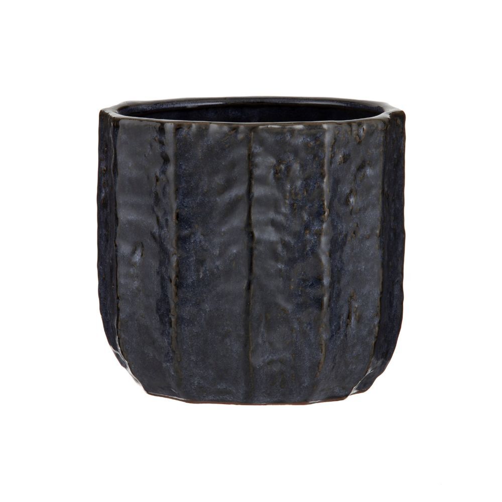 Rogue Beatrix Pot Dark Blue 16cm