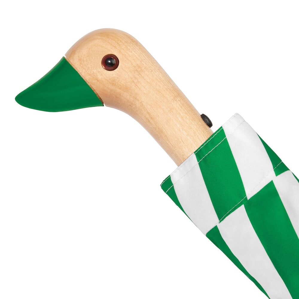 Original DuckHead Duck Umbrella Compact - Kelly Bars