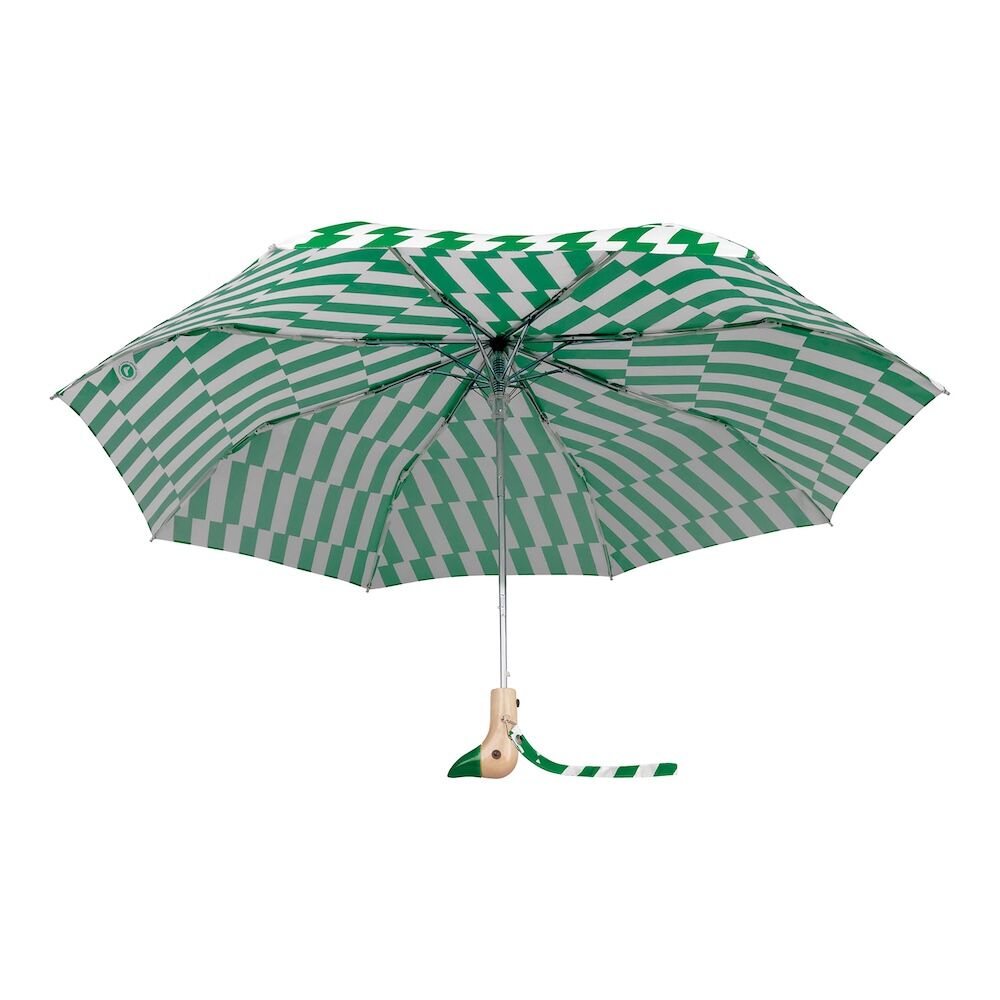 Original DuckHead Duck Umbrella Compact - Kelly Bars