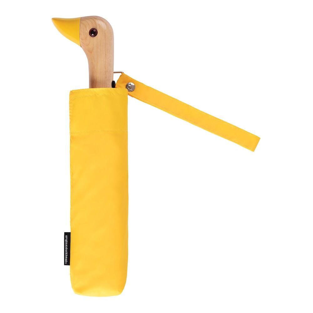 Original DuckHead Duck Umbrella Compact - Yellow