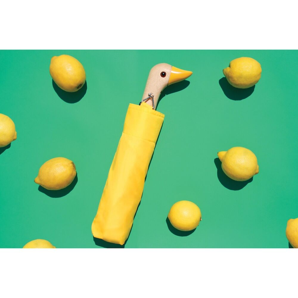 Original DuckHead Duck Umbrella Compact - Yellow