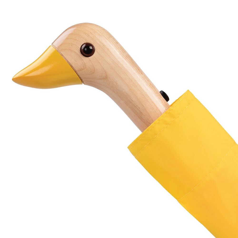 Original DuckHead Duck Umbrella Compact - Yellow