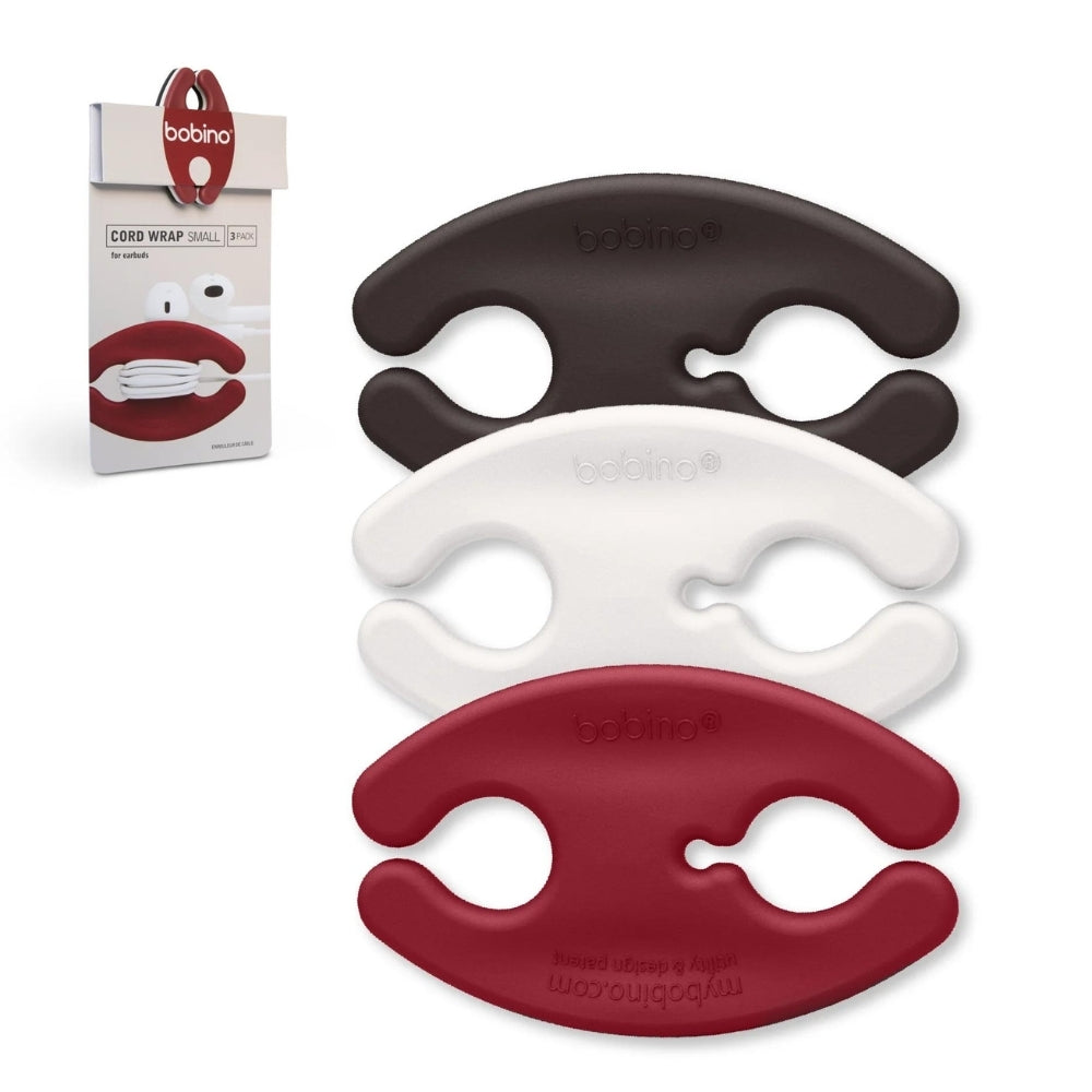 Bobino Cord Wrap Small 3 Pack