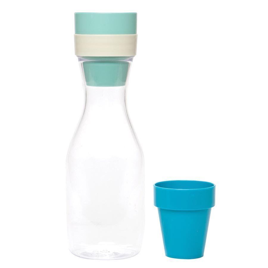 Present Time Sweet and Spicy Carafe with Acrylic 2 Cups