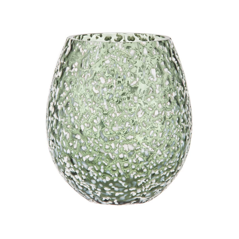 Amalfi Mullin Glass Vase