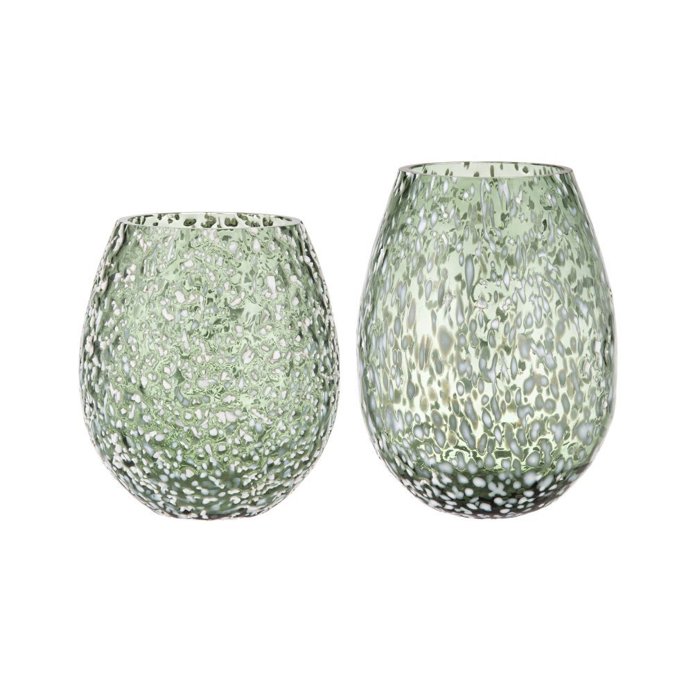 Amalfi Mullin Glass Vase