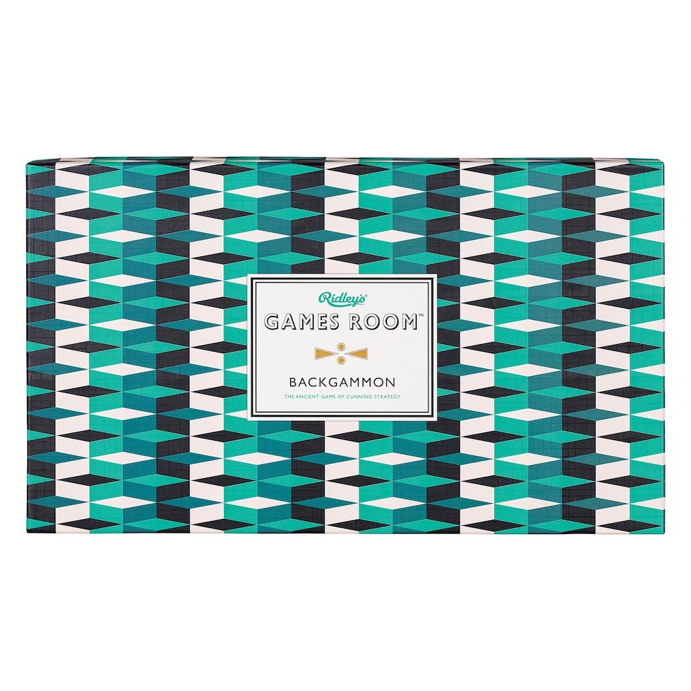 Games Room Classic Game Backgammon