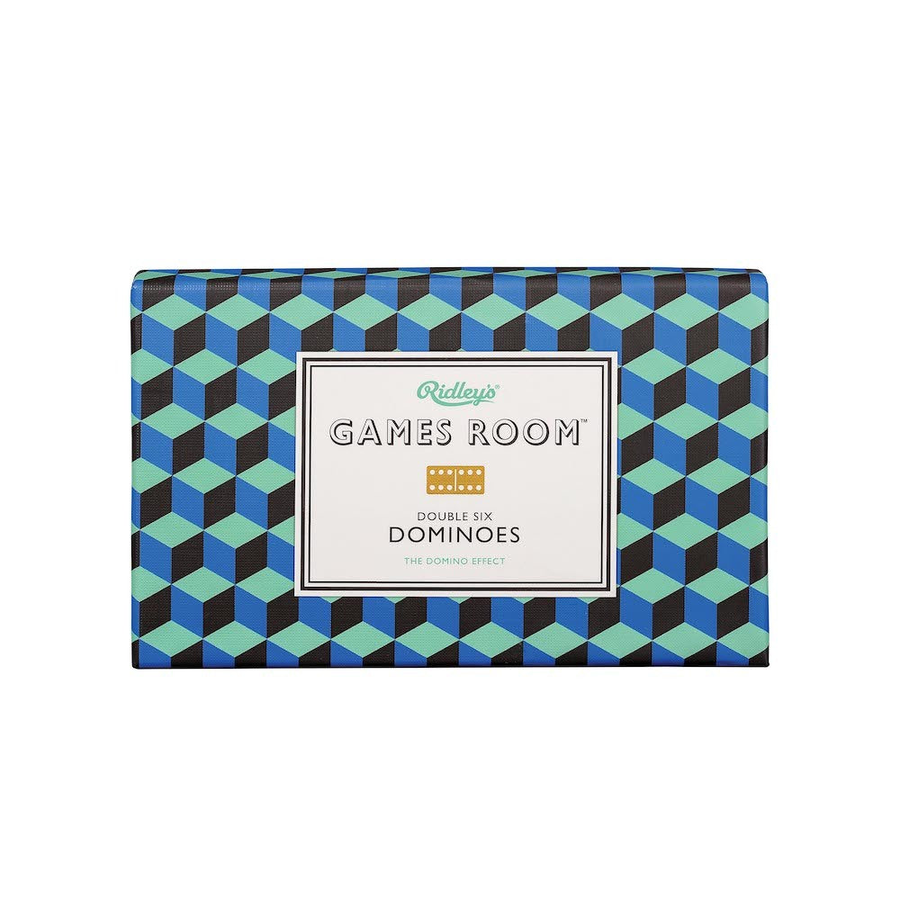 Games Room Classic Game Dominoes